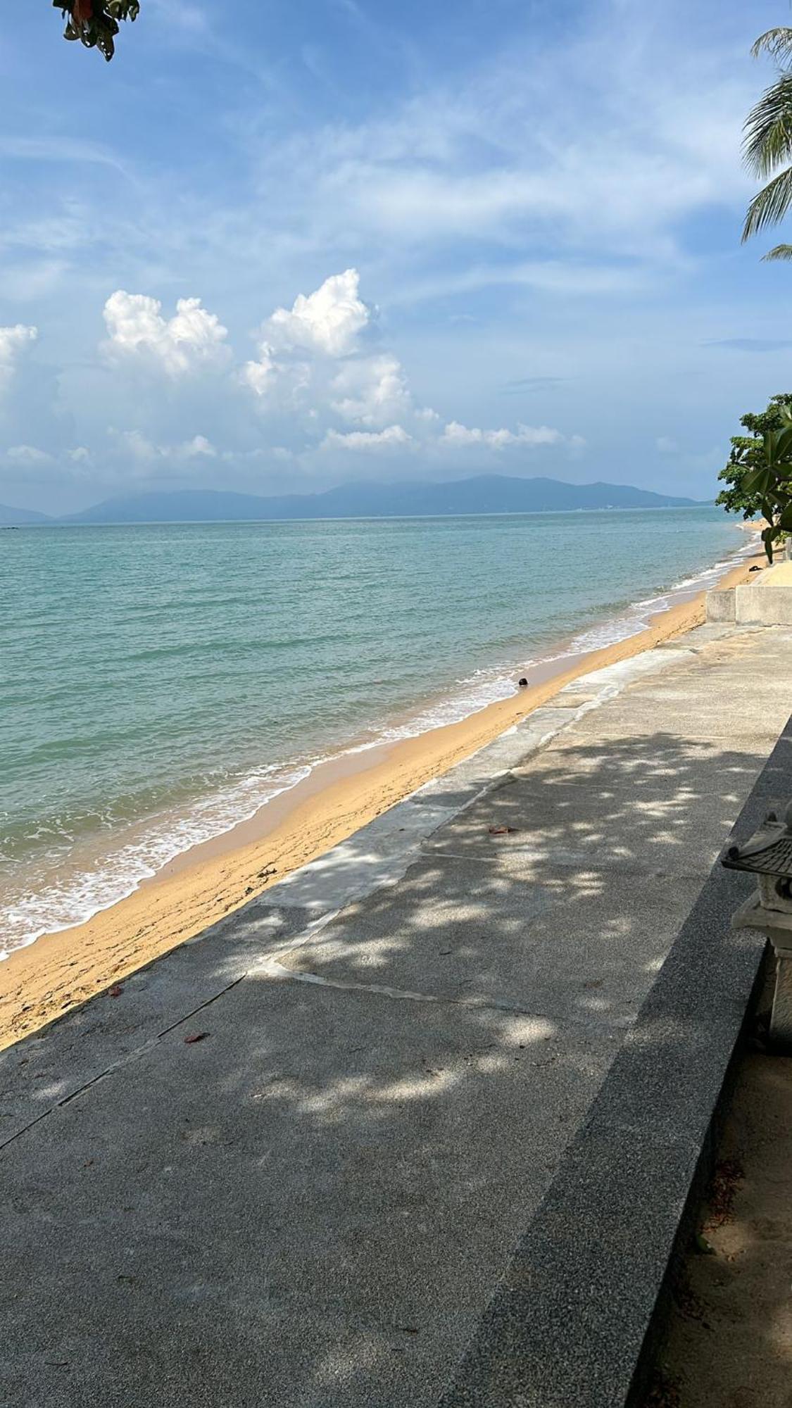 Maenam Villa Hotel Mae Nam Bagian luar foto