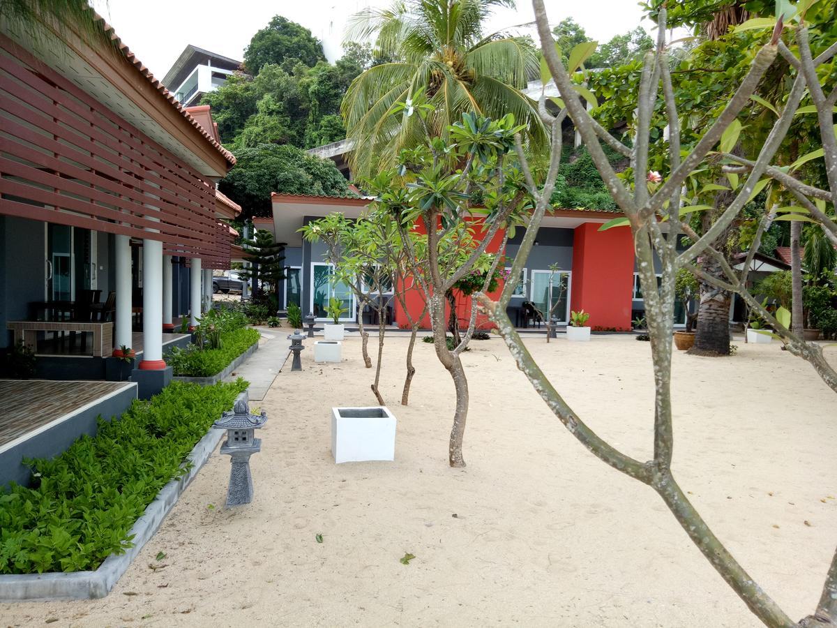 Maenam Villa Hotel Mae Nam Bagian luar foto