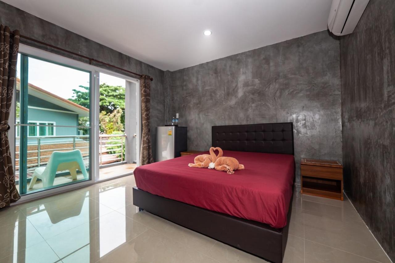 Maenam Villa Hotel Mae Nam Bagian luar foto