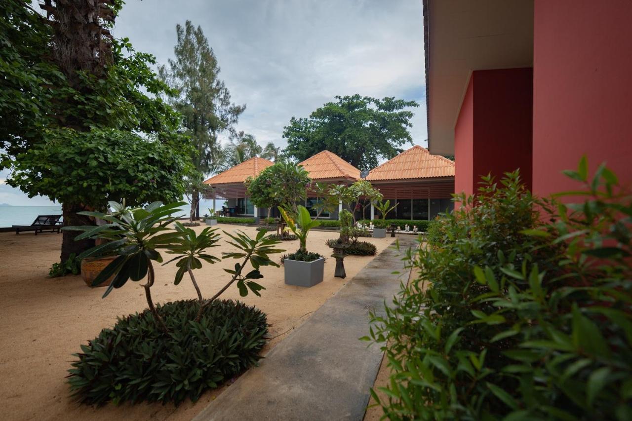 Maenam Villa Hotel Mae Nam Bagian luar foto