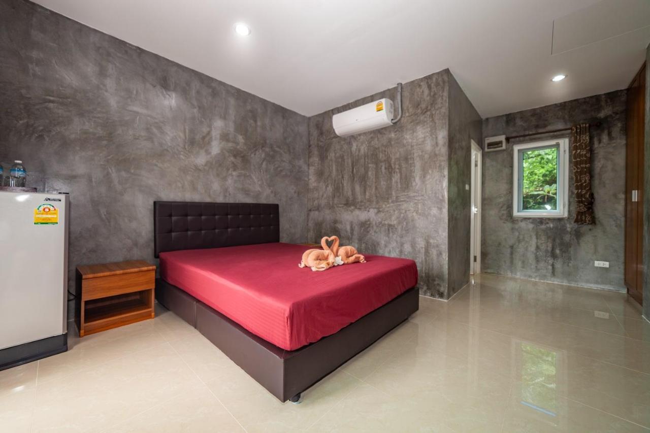 Maenam Villa Hotel Mae Nam Bagian luar foto