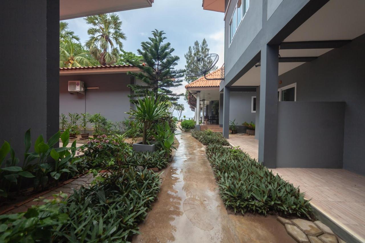 Maenam Villa Hotel Mae Nam Bagian luar foto