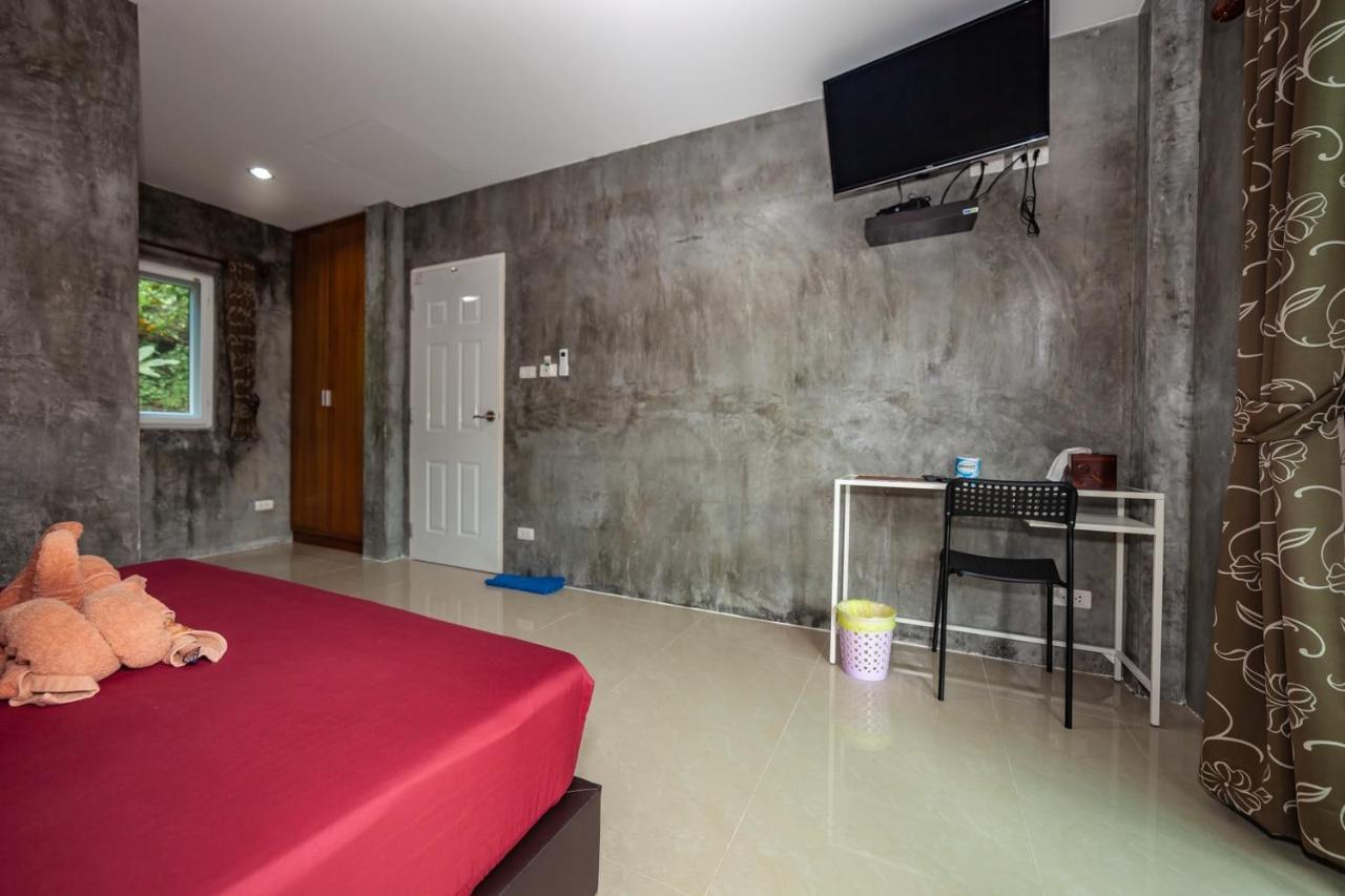 Maenam Villa Hotel Mae Nam Bagian luar foto
