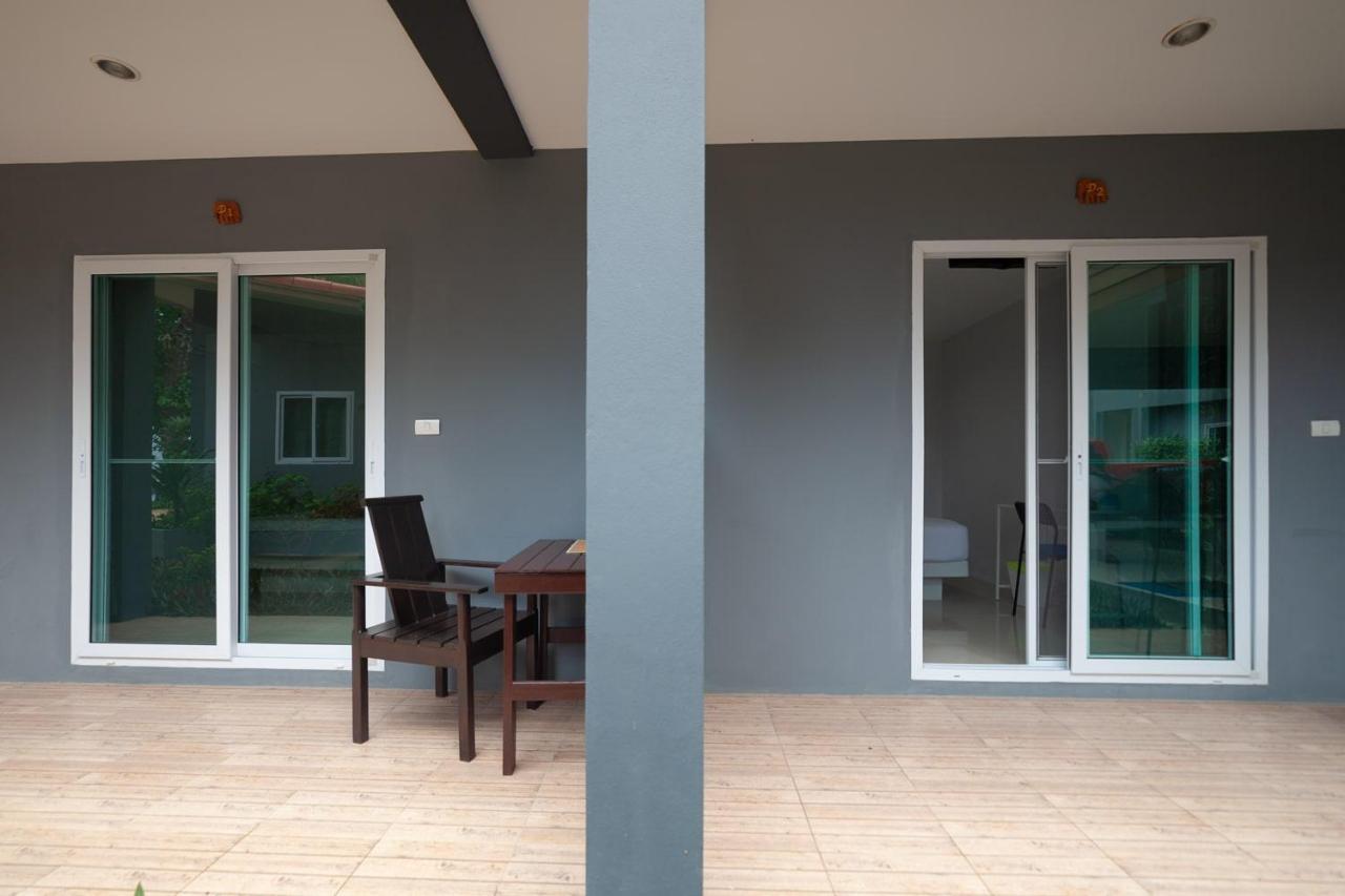 Maenam Villa Hotel Mae Nam Bagian luar foto