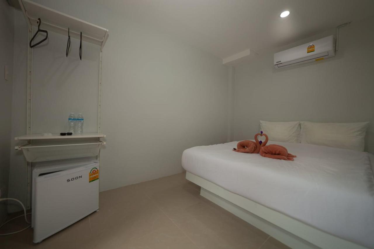 Maenam Villa Hotel Mae Nam Bagian luar foto