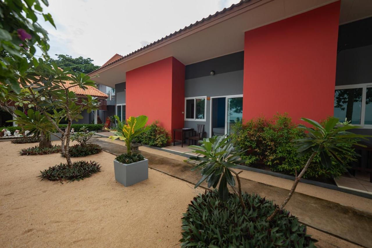 Maenam Villa Hotel Mae Nam Bagian luar foto