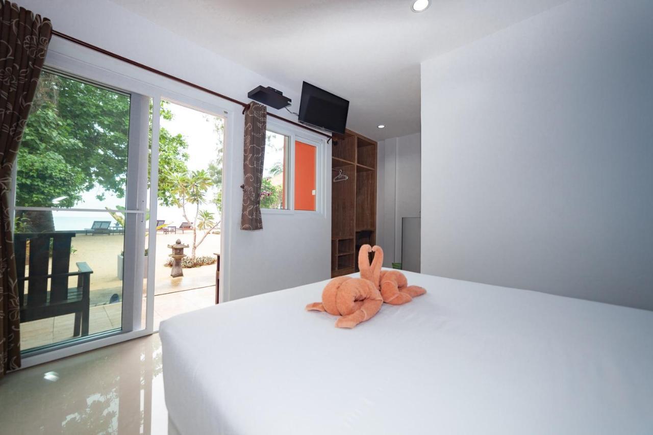 Maenam Villa Hotel Mae Nam Bagian luar foto
