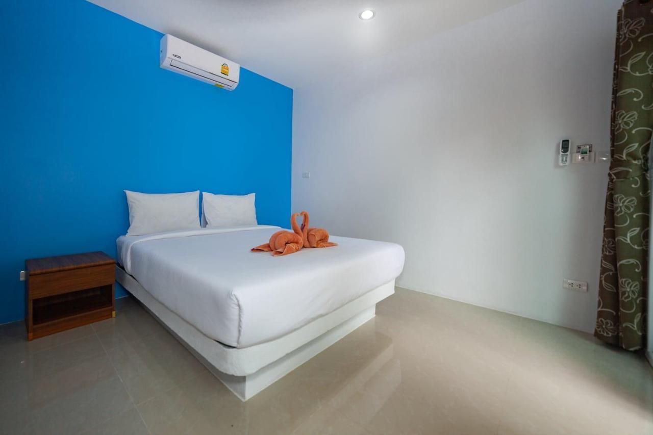Maenam Villa Hotel Mae Nam Bagian luar foto