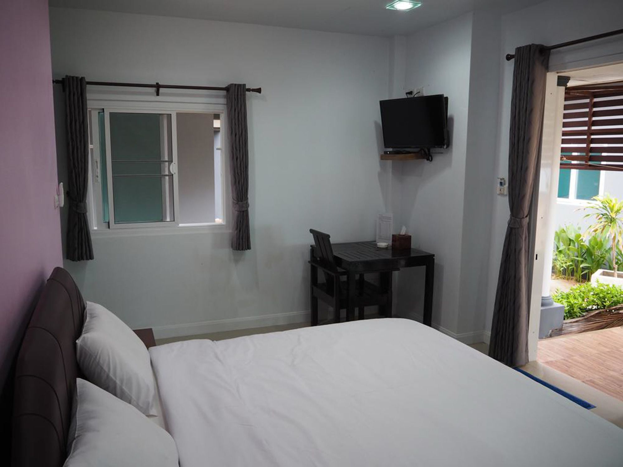 Maenam Villa Hotel Mae Nam Bagian luar foto