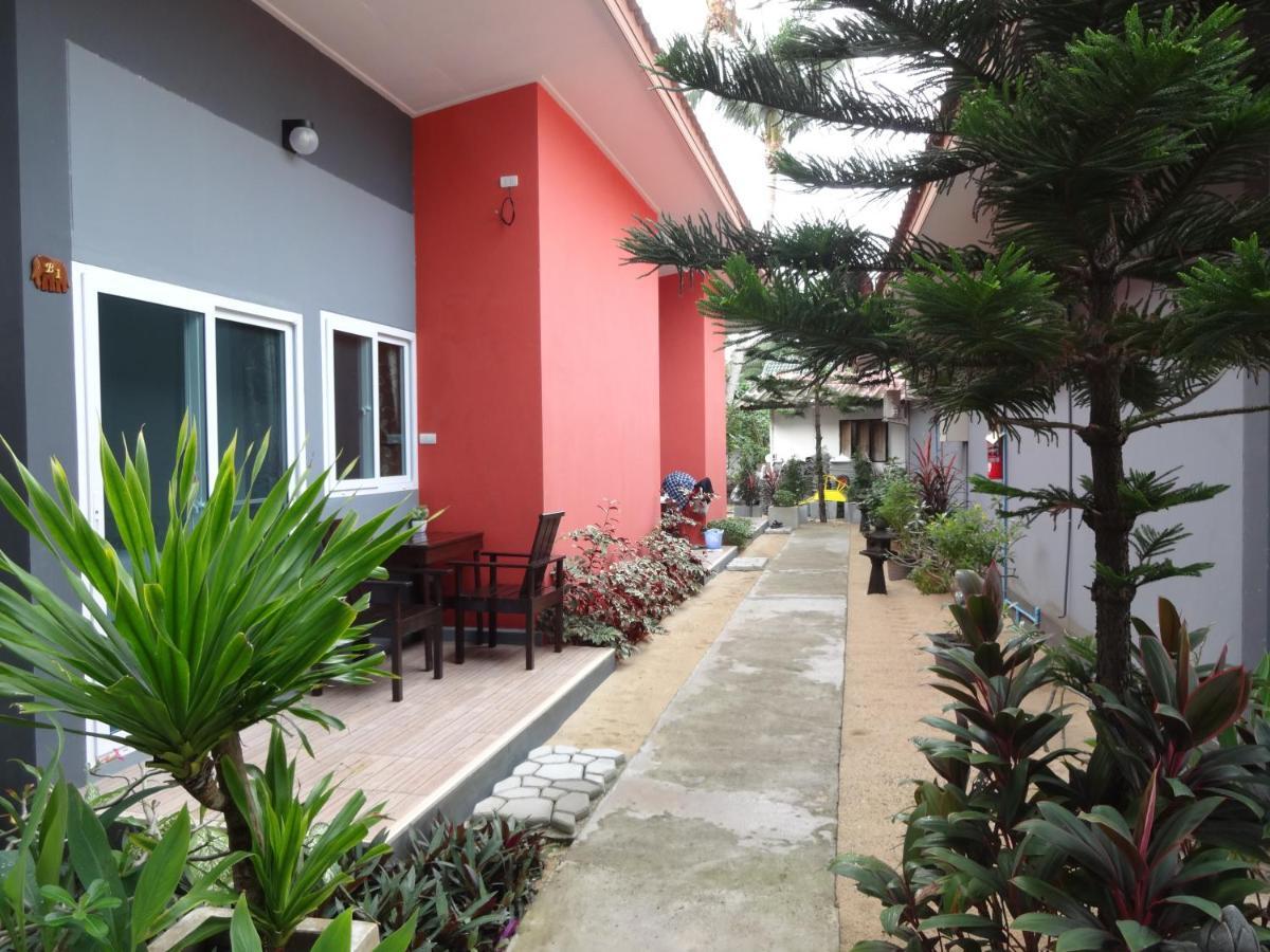Maenam Villa Hotel Mae Nam Ruang foto