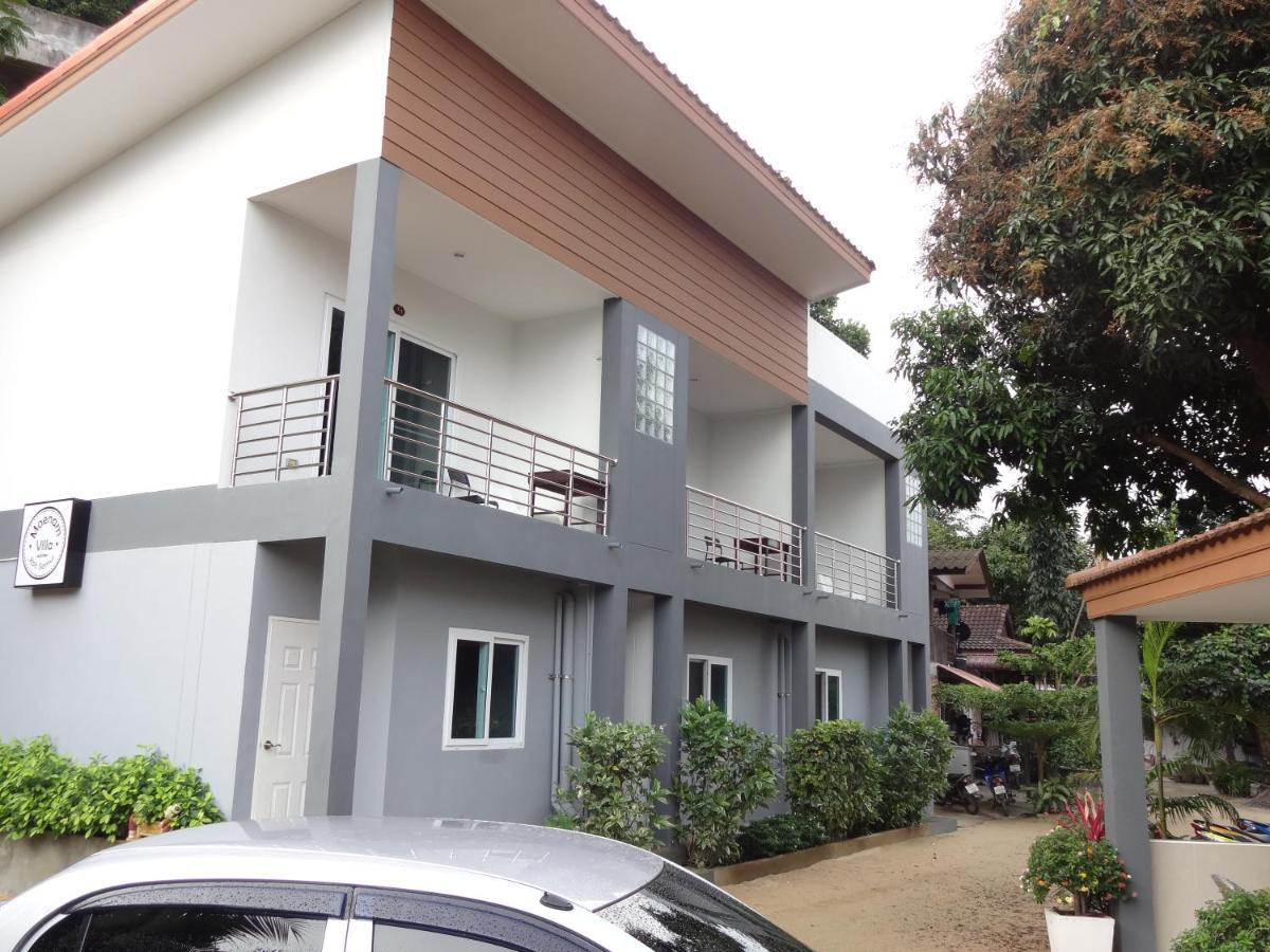 Maenam Villa Hotel Mae Nam Ruang foto