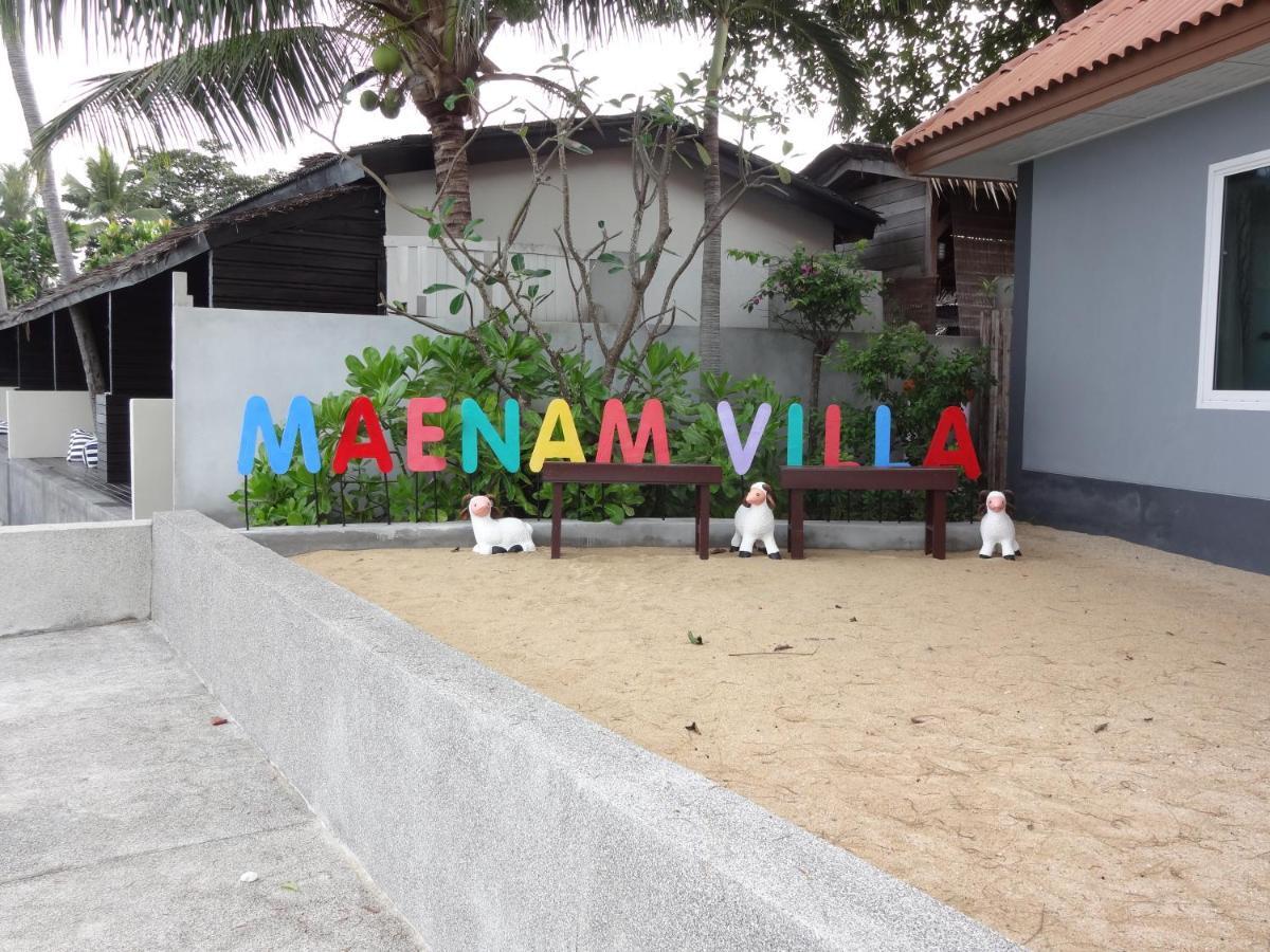 Maenam Villa Hotel Mae Nam Ruang foto